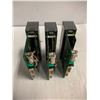 Image 3 : (3) - Allen-Bradley 1747-L542 SLC500 Processor Units