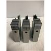 Image 4 : (3) - Allen-Bradley 1747-L542 SLC500 Processor Units
