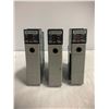 Image 5 : (3) - Allen-Bradley 1747-L542 SLC500 Processor Units