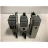 Image 4 : (3) - Allen-Bradley 1747-L542 SLC500 Processor Units