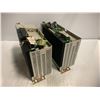 Image 2 : (2) - Allen-Bradley 8520-3S10A-BAT-EX4-S-1-2-3-4-5-7 3-AXIS 10KW System Modules