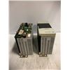 Image 3 : (2) - Allen-Bradley 8520-1S5A-BAT-EX4-T1-Y-4-5-7 1-AXIS 5KW System Modules