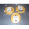 Image 1 : Lot of (3) Allen Bradley #889N-F5AE-30F QD Cordset