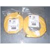 Image 3 : Lot of (3) Allen Bradley #889N-F5AE-30F QD Cordset