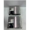 Image 3 : (2) Allen-Bradley 2711P-T10C21D8S Panelview Plus 7 Screens