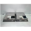 Image 5 : (2) Allen-Bradley 2711P-T10C21D8S Panelview Plus 7 Screens