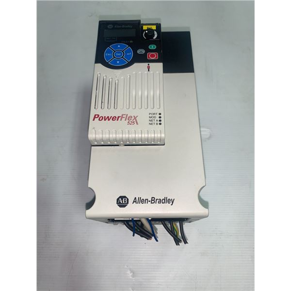 Allen-Bradley 25B-D013N114 Powerflex 525 Drive