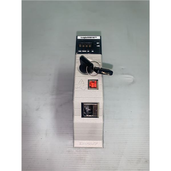 Allen-Bradley 1756-L81E ControlLogix 3MB Controller