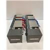 Image 3 : (2) - Allen-Bradley Rack w/Modules As Shown