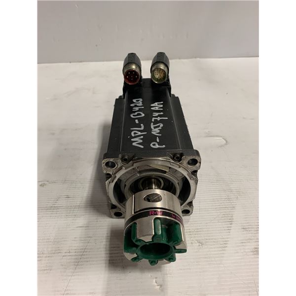 Allen-Bradley MPL-B420P-MJ74AA Inverter Duty AC Servo Motor