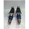 Image 1 : (2) - Allen-Bradley MPL-B4560F-MJ74AA Inverter Duty AC Servo Motors