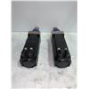 Image 4 : (2) - Allen-Bradley MPL-B4560F-MJ74AA Inverter Duty AC Servo Motors