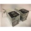 Image 2 : (2) Allen Bradley 20D D 022 A 3 EYNADACE Power Flex 700