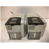 Image 3 : (2) Allen Bradley 20D D 022 A 3 EYNADACE Power Flex 700