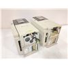 Image 1 : (2) Allen Bradley 20D D 022 A 3 EYNADACE Power Flex 700