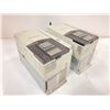 Image 2 : (2) Allen Bradley 20D D 022 A 3 EYNADACE Power Flex 700