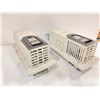 Image 2 : (2) Allen Bradley 20G11F D 022 AA0NNNNN Powerflex 755