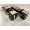 Image 1 : (2) Allen Bradley 1756-A10 10-Slot Chassis W/ Modules