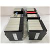 Image 3 : (2) Allen Bradley 1756-A10 10-Slot Chassis W/ Modules