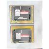 Image 8 : (2) Allen Bradley 2711-T10C15 PanelView 1000