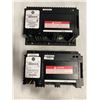 Image 8 : (2) - Allen-Bradley 2711-K5A5 PanelView 550