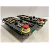 Image 2 : (2) - Allen-Bradley 8520-MTB2 Control Panels