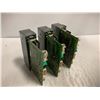 Image 2 : (3) - Allen-Bradley 1747-L542 SLC500 Processor Units