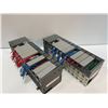 Image 1 : (2) - Allen-Bradley Rack w/Modules As Shown