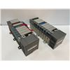 Image 2 : (2) - Allen-Bradley Rack w/Modules As Shown