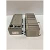 Image 3 : LOT OF ALLEN BRADLEY COMPACT LOGIX CONTROLLER WITH MODULES