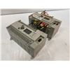 Image 2 : LOT OF ALLEN BRADLEY MICRO LOGIX 1766-L32BWA