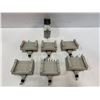 Image 3 : LOT OF ALLEN BRADLEY MODULES W/ POWER SUPPLY
