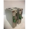 Image 2 : (2) ALLEN BRADLEY BULLETIN 2094 9A AXIS MODULE