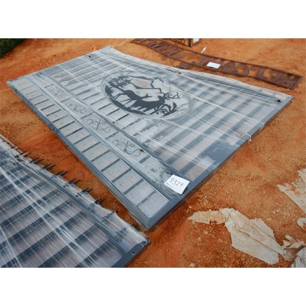 GREAT BEAR 20' BI-PARTING GATE