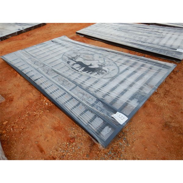 GREAT BEAR 20' BI-PARTING GATE