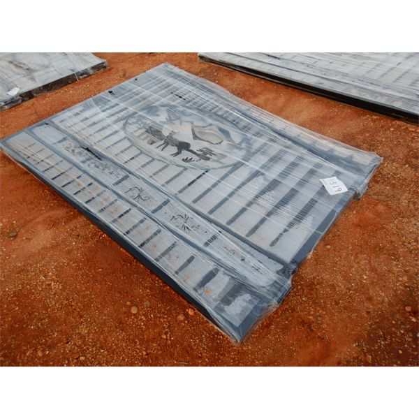 GREAT BEAR 20' BI-PARTING GATE