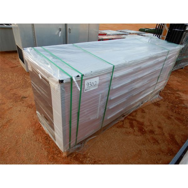 STEELMAN 10FT-15D-2 WORK BENCH