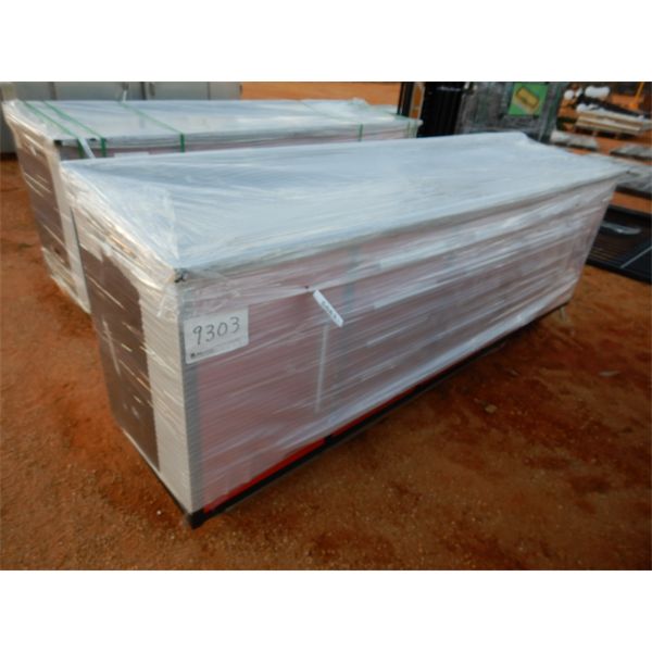 STEELMAN 10FT-15D-2 WORK BENCH