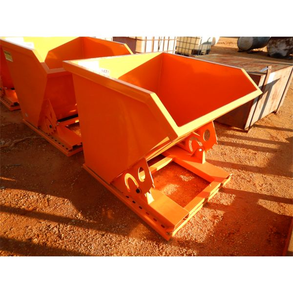 GREAT BEAR SELF DUMPING HOPPER