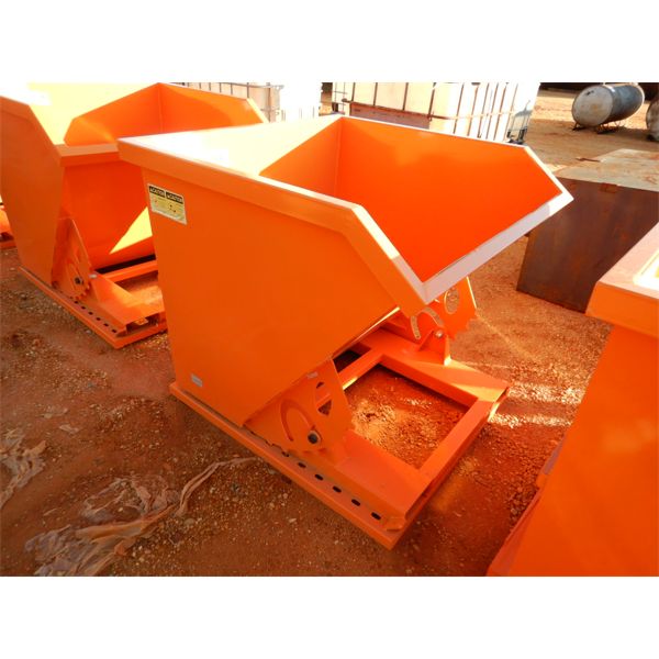 GREAT BEAR SELF DUMPING HOPPER