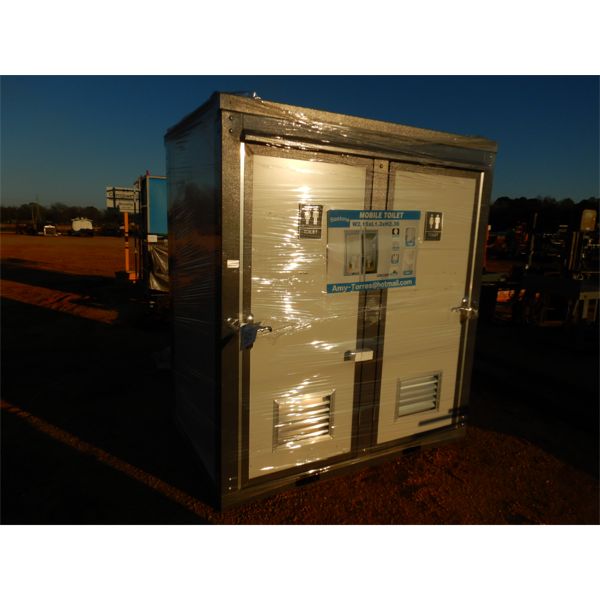 BASTONE PORTABLE TOILET