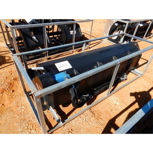 GREAT BEAR 72" ROTARY CULTIVATOR