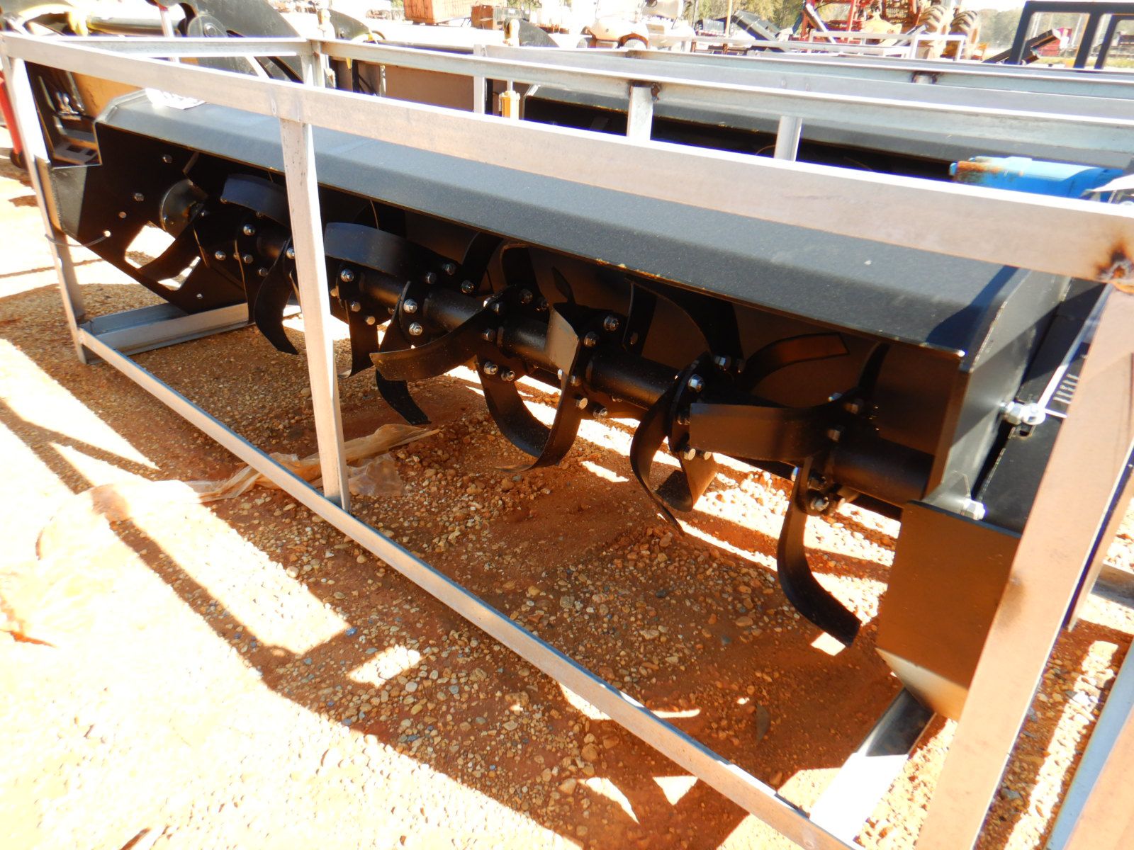 GREAT BEAR 72" ROTARY CULTIVATOR