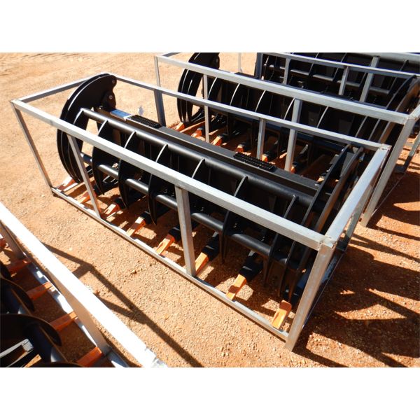 GREAT BEAR 78" GRAPPLE RAKE