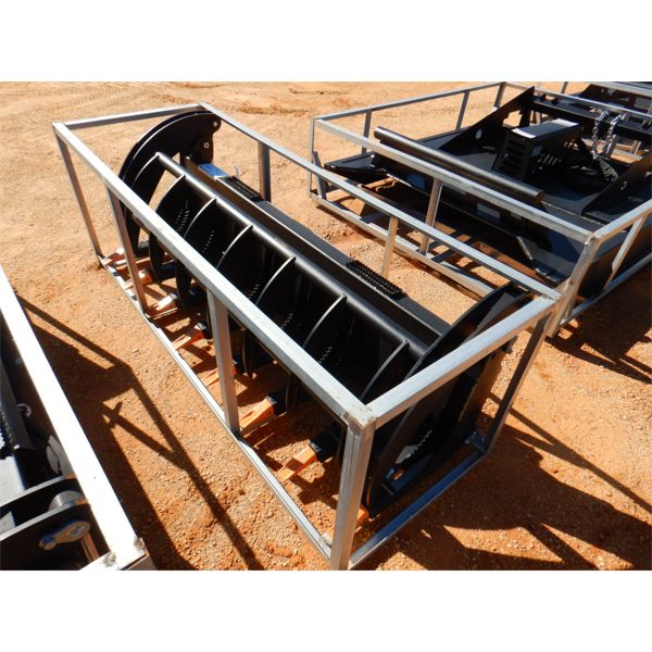 GREAT BEAR 78" GRAPPLE RAKE