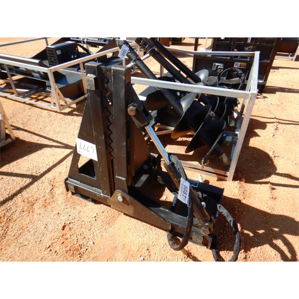 GREAT BEAR TREE PULLER