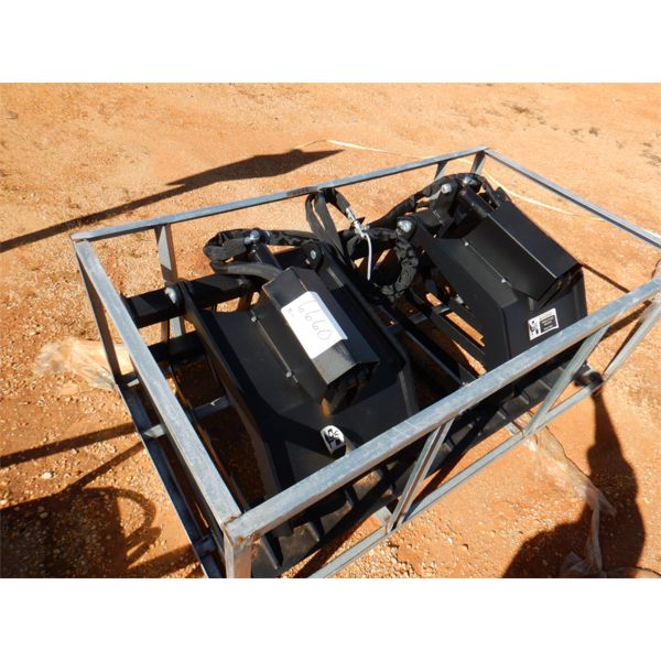 GREAT BEAR 72" GRAPPLE ROCK BUCKET