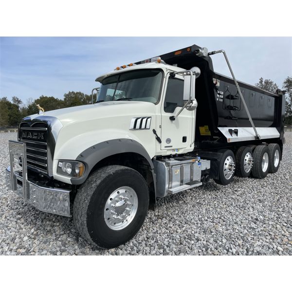 2020 MACK GR64F Dump Truck