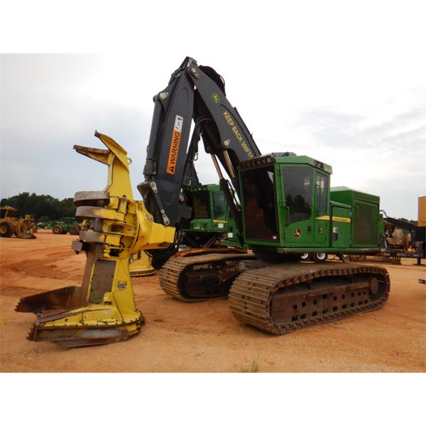 2019 JOHN DEERE 903M TRACK Feller Buncher