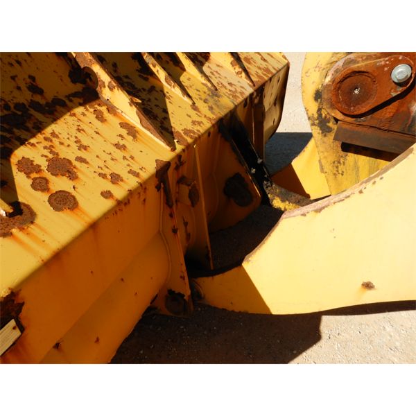 2000 KAWASAKI 80Z IV Wheel Loader - J.M. Wood Auction